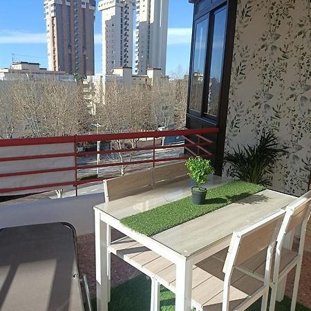 Anna 5-A Levante Beach Benidorm Exterior foto