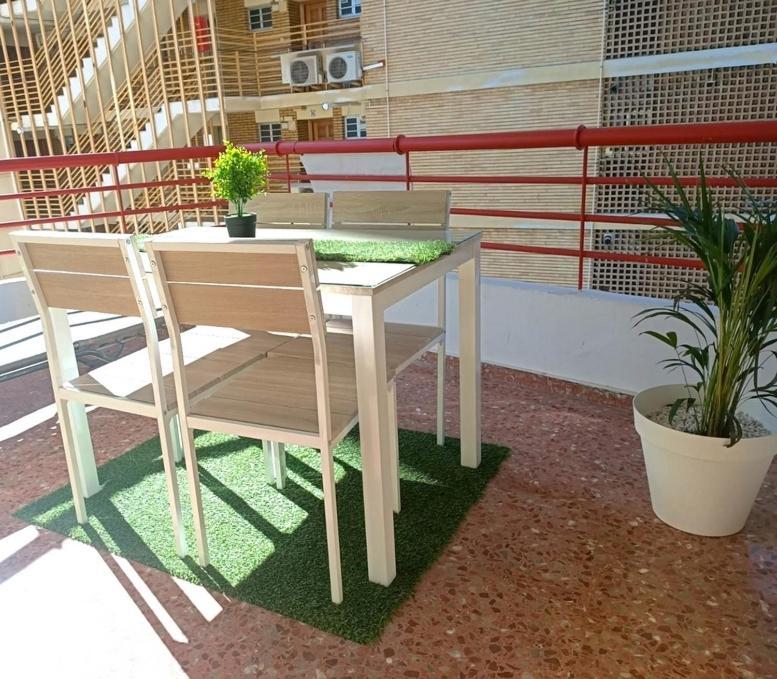 Anna 5-A Levante Beach Benidorm Exterior foto
